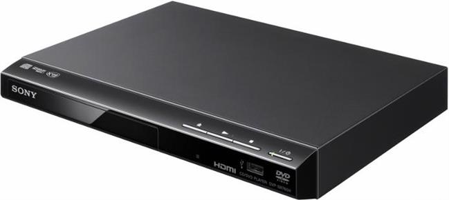 Sony DVD player DVP-SR760H