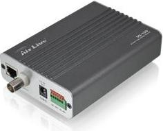 Airlive VS-100, H.264 PoE Video Server, Analog to H.264 1-channel DVR, Nadogradite Vašu CCTV kameru na mrežnu kameru, Podržava do D1 rezoluciju, Višestruki H.264, Motion JPEG i MPEG-4 video tokovi, Po