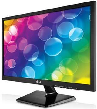 Monitor LCD LED 21,5", LG E2242C-BN, 1920x1080, 250 cd/m2, 5 000 000:1, 5ms, black