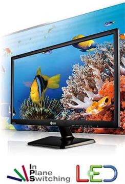 Monitor LCD LED 22" LG IPS224V-PN, 1920x1080, 250 cd/m2, 5 000 000:1, 5ms, black