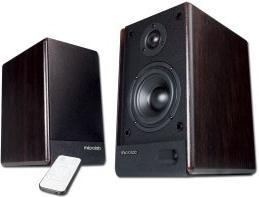 Zvučnici Microlab Solo 4C (Stereo, 72W, 60Hz-20kHz, RoHS, Wood)