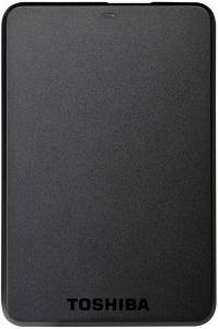 HDD External 2,5" 1 TB Toshiba Stor.E Basics, USB 3.0, HDTB110EK3BA, crni