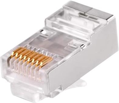 LAN konektor RJ45 Cat.5e STP 1kom.