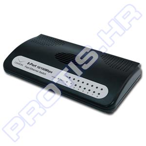 Switch CANYON SOHO 8 Port 10/100 Mbit, CNR-D08P