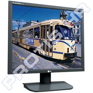 Monitor LG 17" LCD Flatron L1718S Silver 5ms