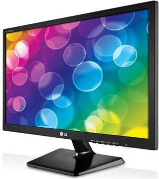 Monitor LCD LED 27" LG E2742V, 1920x1080, 300 cd/m2, 5 000 000:1, 5 ms, black