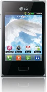 Mobitel LG E400 Optimus L3 Black