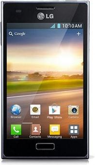 Mobitel LG E610 Optimus L5 Black