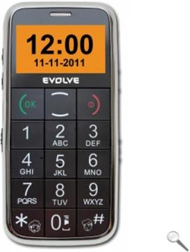 Mobitel Evolve Ego GX445