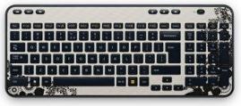 Tipkovnica Logitech K360 Wireless Ink Gears