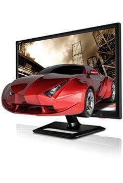 Monitor LCD LED 23" LG DM2352D, 1920x1080, 250 cd/m2, 5 000 000:1, 5ms, black