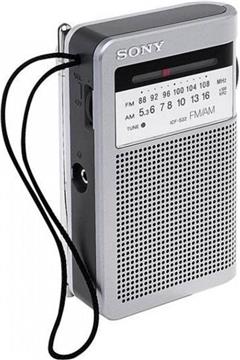 Sony prijenosni radio ICF-S22