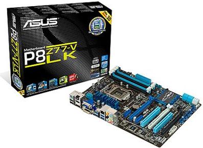Matična ploča Asus P8Z77-V LK