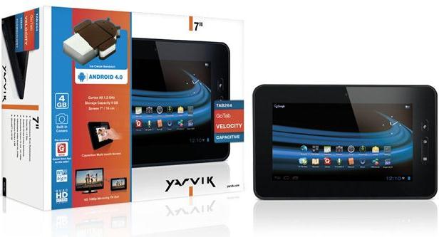 Tablet računalo Yarvik Velocity 7" TAB264