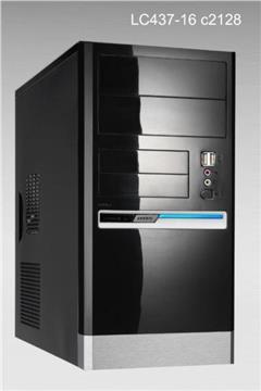 Kućište Linkworld 437-16C2128, Micro ATX bez napajanja