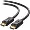 Transmedia C300-3L Display Port Cable DisplayPort plug 20 pi