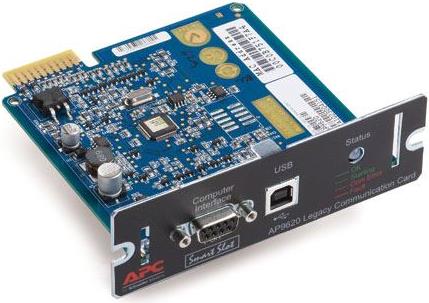 APC Legacy Communications SmartSlot Card