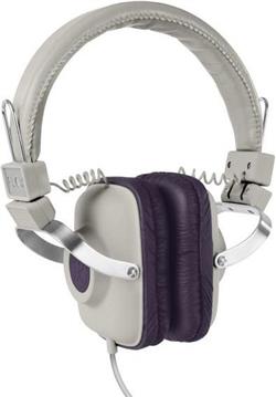 Sweex RR252, Rocking Residence Flow Styx, White Purple Headphones, Driver: 40 mm, Freq. Range: 20 HZ 20 KHZ, Impedance: 32 OHM, Max. Input Power: 100 MW, Jack Plug: 3.5 mm, TRRS, Extra: TRRS Converter