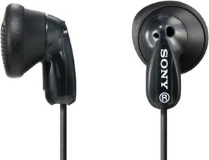 Slušalice Sony E9LP, crne