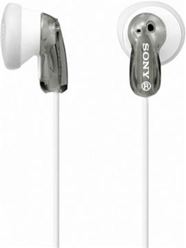 Slušalice Sony E9LP, sive