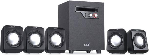 Zvučnici Genius SW-5.1 1020, 26W