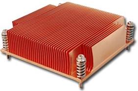 CPU Heatsink INTER-TECH Dynatron K-129 (Soc.1156/Soc.1155, Xeon/Core i7/Core i5/Core i3) ret