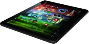 PRESTIGIO MultiPad 5197 ULTRA (9.7'',1024x768, 16GB, Android 4.0.3, mSD, USB, Wi-Fi, mHDMI) Grey with Black Frame Retail