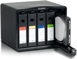 Orico 5 Bay 3.5" HDD Protector with tool free function 