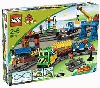 LEGO DUPLO 5609 Deluxe set vlak