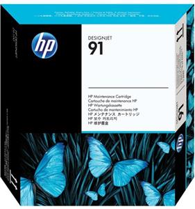 Printheads HP C9518A (no. 91)