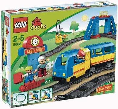 LEGO DUPLO 5680 Starter set vlak