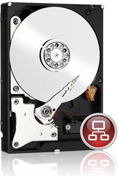 HDD Interni WD Red NAS™ 3.5" 1 TB, IntelliPower, WD10EFRX