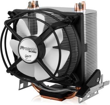 Cooler ARCTIC COOLING Freezer 64 Pro, s. FM1/AM3+/AM3/AM2+/AM2/939/754