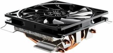 Cooler COOLERMASTER GEMIN II M4, 1155/1156/1366/AM3+/AM3/AM2+/AM2