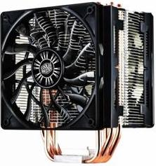 Cooler COOLERMASTER Hyper 412 Slim, 775/1155/1156/1366/2011/AM2/AM2+/AM3/AM3+/FM1
