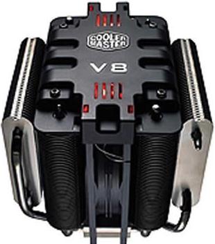 Cooler COOLERMASTER V8, socket 775/1156/1155/1366/AM3/AM2/AM2+