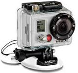 Sportska digitalna kamera GOPRO HD HERO2 Surf Edition, 11 Mpixela, SDHC