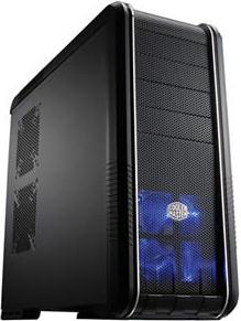 Kuciste COOLERMASTER 690 II Advanced, RC-692-KKN2, MIDI, crno, bez PS-a