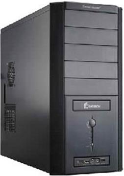 Kuciste COOLERMASTER Centurion 534 Plus RC-534-KKN2-GP, MIDI, crno, bez PS