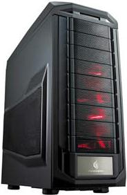 Kućište Full-Tower Cooler Master Storm Trooper, bez napajanja, crno, SGC-5000-KKN1