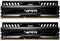 Memorija Patriot DDR3 1600MHz 16GB (2x8) ViperX 3 , PV316G160C0K