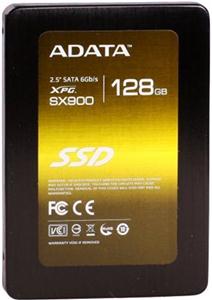 SSD SATA III 128 GB ADATA SX900, 2.5", ASX900S3-128GM-C