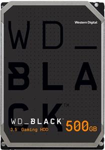 HDD Interni WD Black™ 3.5" 500 GB, 7.200 rpm, WD5003AZEX