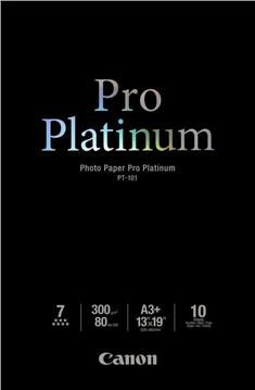 Canon Pro Platinum Pho PT101 - A3 + /20L