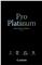 Canon Pro Platinum Pho PT101 - A3 + /20L