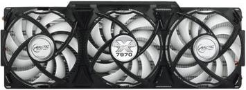 Hladnjak ARCTIC COOLING Accelero Xtreme 7970, za AMD