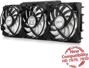 Hladnjak ARCTIC COOLING Accelero Xtreme Plus II, za VGA