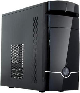 Kuciste CHIEFTEC Flyer Series FS-02BC, crno, mATX, 350W