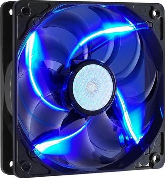 Ventilator Cooler Master 120mm, plavi LED, 19db, R4-L2R-20AC-GP