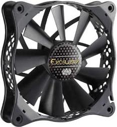 Ventilator COOLERMASTER EXCALIBUR, 120mm, 13-30db, R4-EXBB-20PK-R0